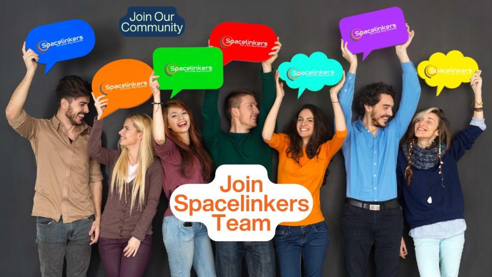 Life at Spacelinkers — company culture