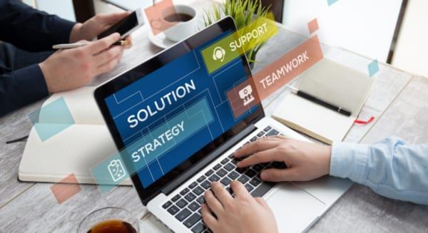 Intelligent IT Solutions - Spacelinkers